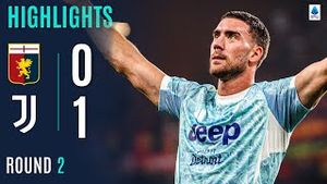 Video post by @seriea on YouTube