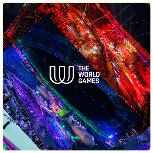 Image post by @theworldgames on Instagram