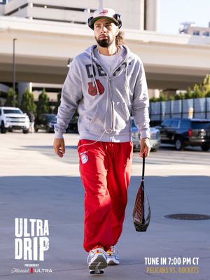 Image post by @PelicansNBA on Twitter