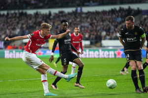 Image post by @AZAlkmaar on Twitter