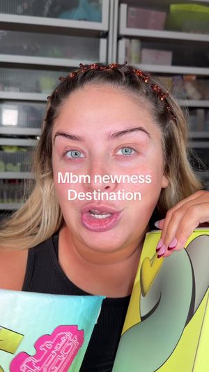 Video post by @beckymorganmakeup on TikTok
