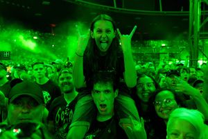 Image post by @metallica on Instagram