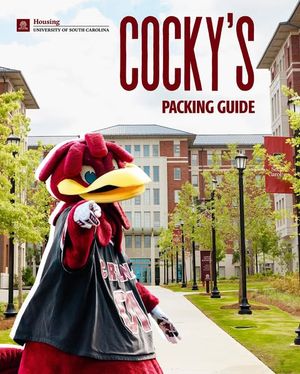 Image post by @uofschousing on Instagram