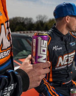 Image post by @nosenergydrink on Instagram