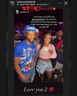 Image post by @theshaderoom on Instagram