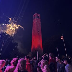 Image post by @ncstatedasa on Instagram