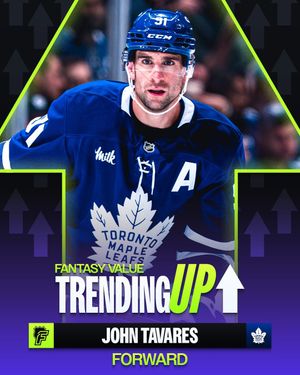 Image post by @nhlfantasy on Instagram
