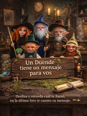 Image post by @duendesdeluruguay on Instagram