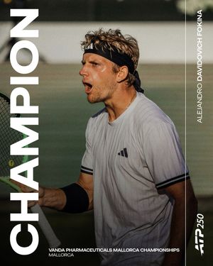 Image post by @atptour on Instagram