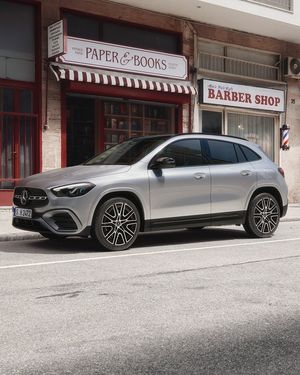 Image post by @mercedesbenzcanada on Instagram