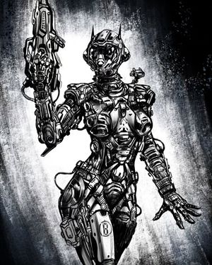 Image post by @vjmacha_art on Instagram