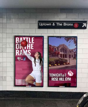 Image post by @fordhamwbb on Instagram