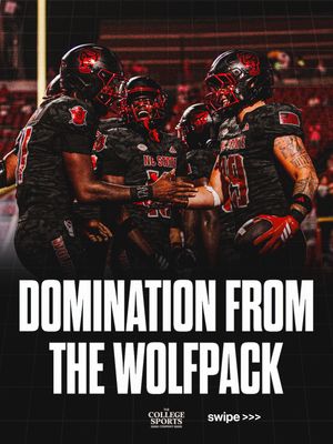 Video post by @collegesportsco on TikTok