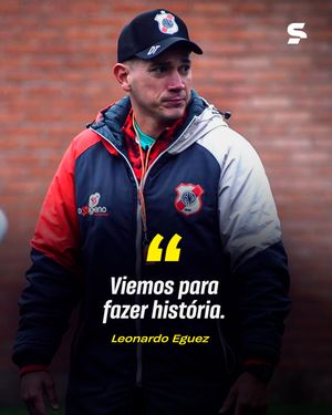 Image post by @sportv on Instagram
