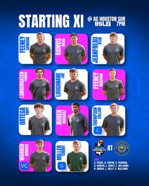 Image post by @twincitytoucansfc on Instagram