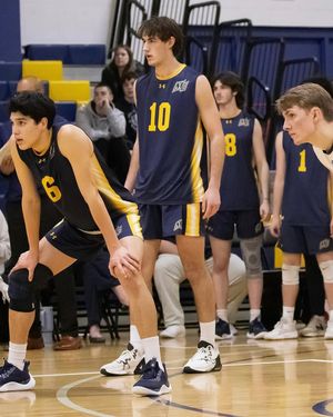 Image post by @merrimackmvb on Instagram