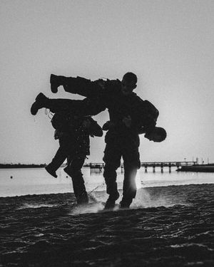 Image post by @airforcespecialtactics on Instagram