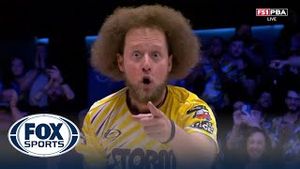 Video post by @foxsports on YouTube