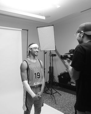 Image post by @canadabasketball on Instagram