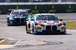Image post by @Turnermotrsport on Twitter