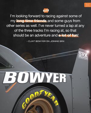 Image post by @srxracingofficial on Instagram