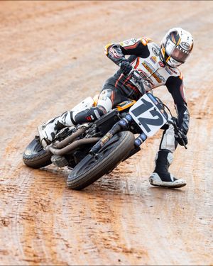 Image post by @americanflattrack on Instagram