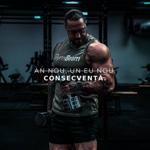 Image post by @gymbeamro on Instagram