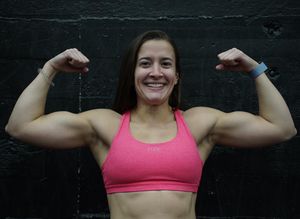 Image post by @hainesfitness on Instagram