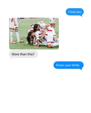 Image post by @packmenssoccer on Instagram