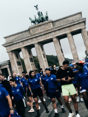 Image post by @brooksrunningde on Instagram