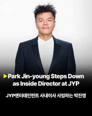 Image post by @billboard_korea on Instagram