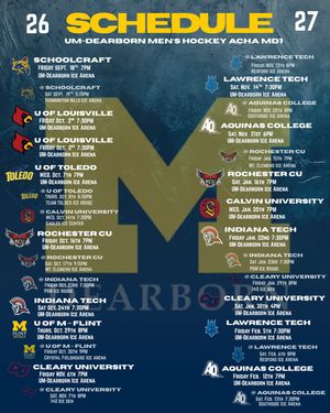 Image post by @umdearbornmhky on Instagram