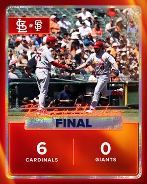 Image post by @cardenales on Twitter