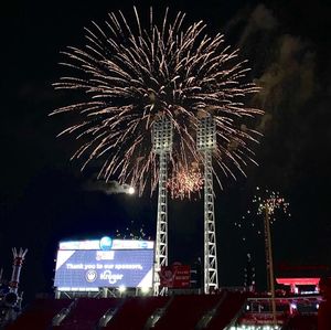 Image post by @redsgameday on Instagram