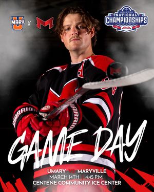 Image post by @maryvillehockey on Instagram