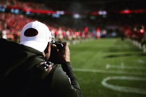 Image post by @49ersofficialphotog on Instagram