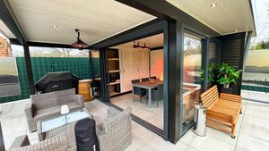 Image post by @amr_garden_buildings on Instagram
