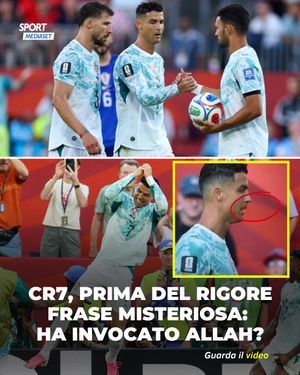 Image post by @sportmediaset on Instagram