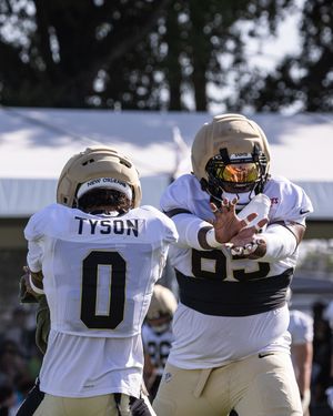 Image post by @saints on Instagram