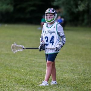 Image post by @JR Hoyas Lacrosse on Facebook