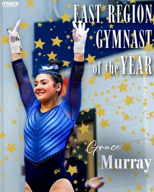 Image post by @ithacagymnastics on Instagram