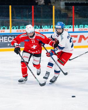 Image post by @swissicehockeymen on Instagram