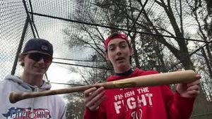 Video post by @batboysbaseball on YouTube