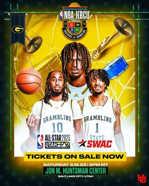 Image post by @gramblingathletics on Instagram
