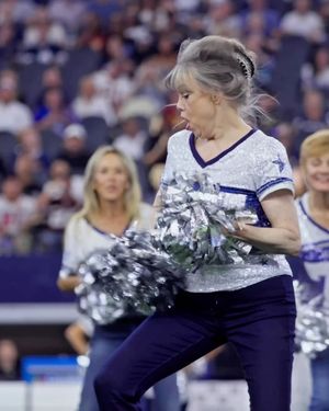 Image post by @dccheerleaders on Instagram