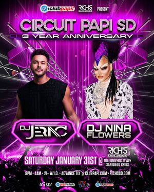 Image post by @djninaflowers on Instagram