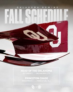 Image post by @oklahomarowing on Facebook