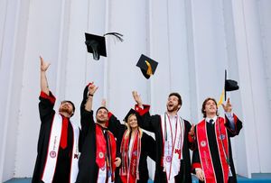 Image post by @floridasouthern on Instagram