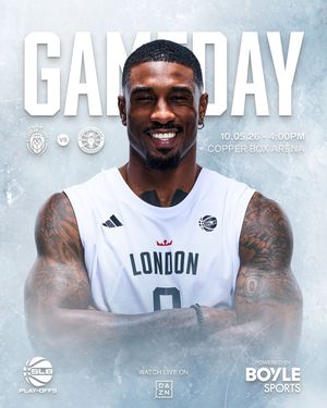 Image post by @londonlions on Instagram