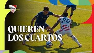 Video post by @deportes on YouTube
